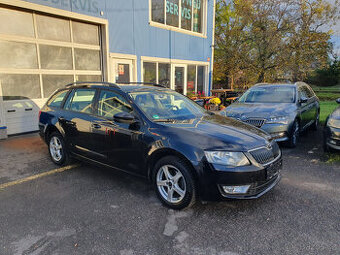 Škoda Octavia combi Ambition 1,2 TSi - 1. majitel