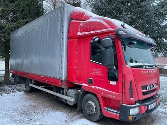 IVECO EUROCARGO 75E18