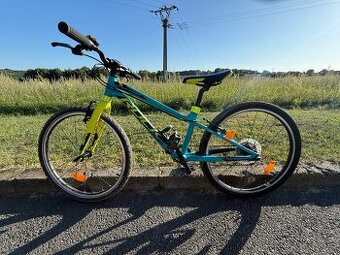 Dětské kolo - Rock Machine Thunder 24