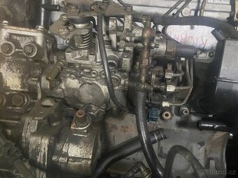 Vstřikovací  čerpadlo IVECO