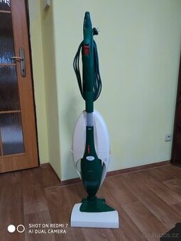 Prodám Vysavač VORWERK KOBOLD 131 s elektronickou klepaci