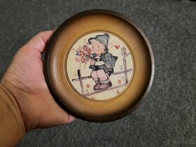 Obrázky / podkafíčko 2ks