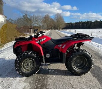 Yamaha Kodiak 450 - 1