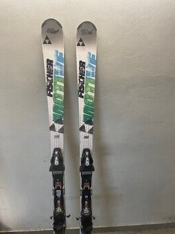 Pánské lyže Fischer 170 cm