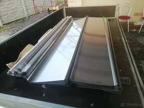 Oplechování  střechy