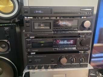 TECHNICS SU VX 600 SL P555 ST 610L