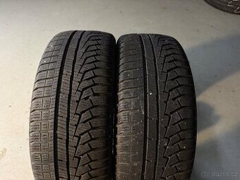 Zimní pneu Hankook 195/50R16 - možnost přezutí
