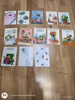 Výprodej vtipné Valentýnky 50 kusů