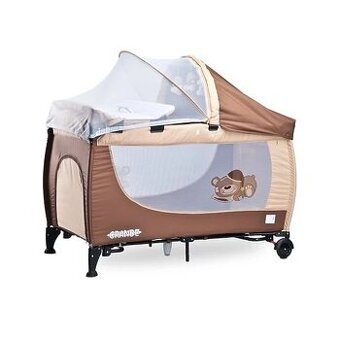 Cestovní postýlka Caretero Grande