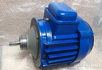 Elektromotor dvourychlostní na kladkostroj