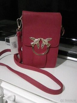 NOVÁ krásná kabelka na mobil, 2 kapsy uvnitř