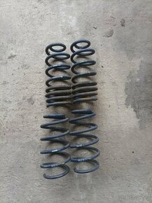 Sportovní pružiny H&R Mazda 6 GJ od roku 2012