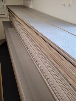 Voděodolná překližka