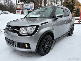 Suzuki Ignis 1.2, navi, kamera, Smart, BT...