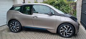 BMW i3 ReX (vždy dojedete) TOP interier DPH - DOHODA - 1