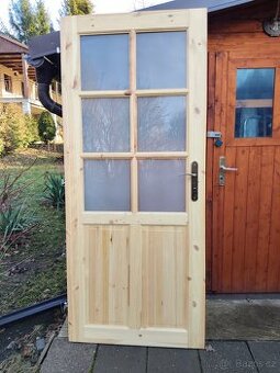 Interiérové dveře