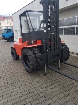 Podpěrné písty - 1