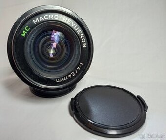 MC Marco Revuenon 24mm 1:4 na M42