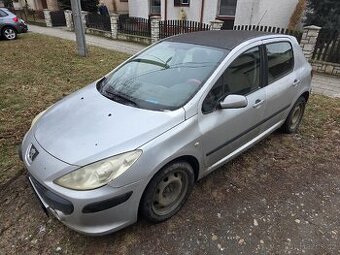 Peugeot 307 - 1