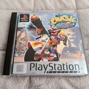 Crash Bandicoot 3 - Playstation 1