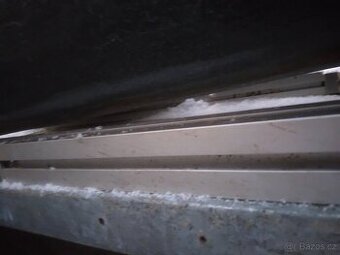 Prodám hliníkové profily