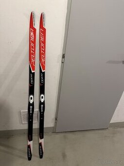 Běžky 138 cm + boty 35