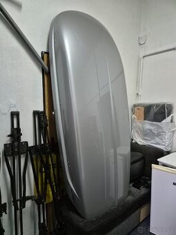 Originální střešní box Škoda 400 l