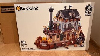 LEGO 910046 Loď obchodníka