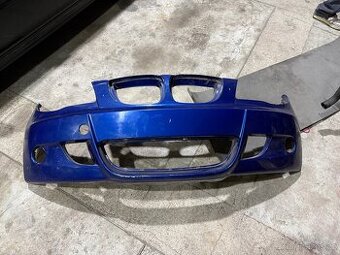 BMW e87 m-packet nárazník přední