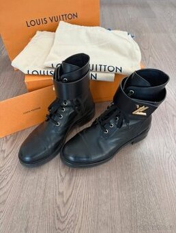 Louis Vuitton boots