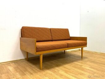 Retro pohovka TON 60. léta rozkládací