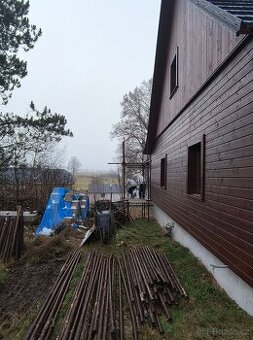 prodám trubkové lešení-  POZOR SLEVA