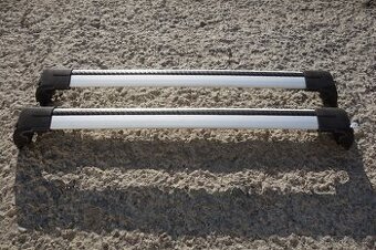 Audi A6 Avant C7, 4G střešní nosiče Thule WingBar Edge 959X