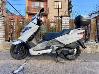 KEEWAY 125 SILVER BLADE