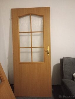 Interiérové dveře 80P  a  80L