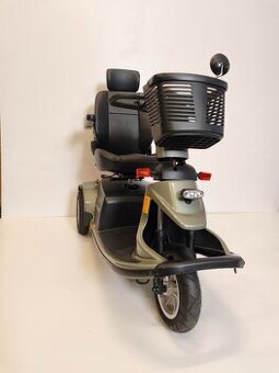 El. invalidní skútr Luna Pride