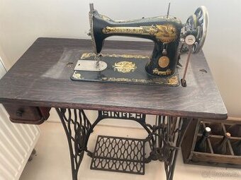 Šicí stroj Singer funkční
