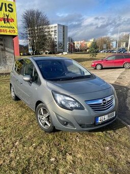 Opel Meriva 1.4 74Kw 2012