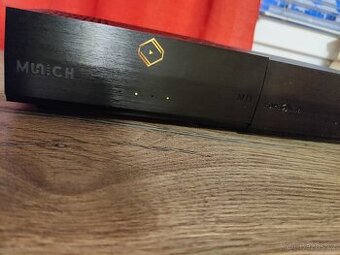 Silent Angel Munich M1T+ Forester F1