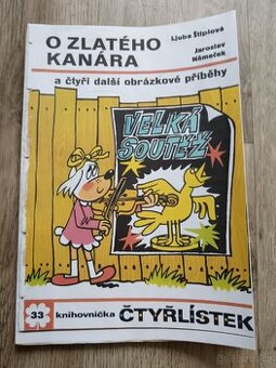 Časopis čtyřlístek