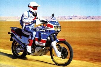 Africa Twin 750 RD04