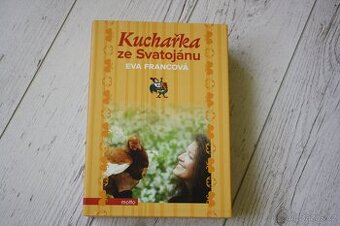 Kuchařka ze Svatojánu - Eva Francová, dárkový box