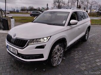 PRODÁM ŠKODA KODIAQ 4X4, panorama, 158 xxx km, 2.0 tdi 110kw