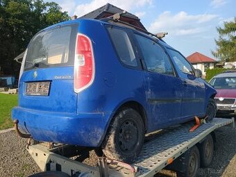 Škoda Roomster 1.2i 51kw HTP