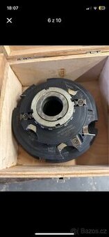 Frezy na euro okna 68mm