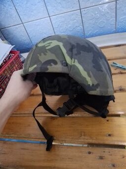 Helma Airsoft MICH2000 s potahem vz95