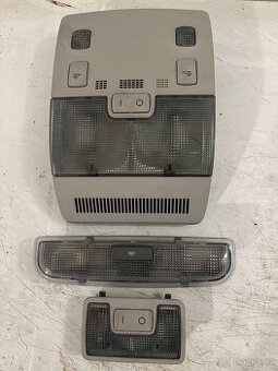 Audi A4 B7 Avant vnitřní osvětlení