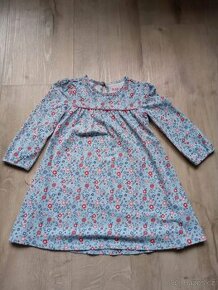 Sváteční šatičky a tutu sukňa Tchibo a Next, vel. 86/92 a 92