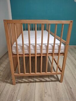 Detska postylka ikea