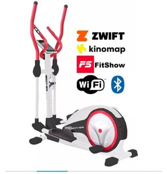 Eliptický trenažér